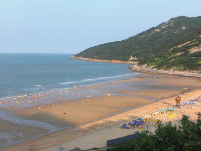 江蘇連云港花果山、漁灣、山東日照海灘三日游