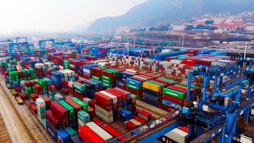 連云港港 暢通航線(xiàn)運(yùn)輸通道 構(gòu)建高質(zhì)量物流網(wǎng)絡(luò)