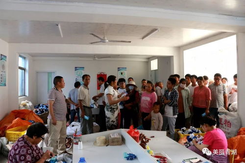 東海這個鎮一次特殊的參觀,現場推介就業崗位